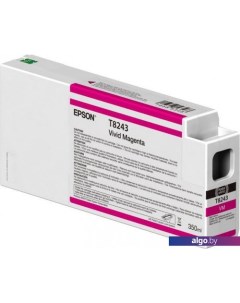 Картридж C13T824300 Epson