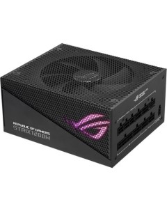 Блок питания ROG Strix 1200W Gold Aura Edition ROG-STRIX-1200G-AURA-GAMING Asus