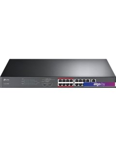 Коммутатор TL-SL1218MP Tp-link