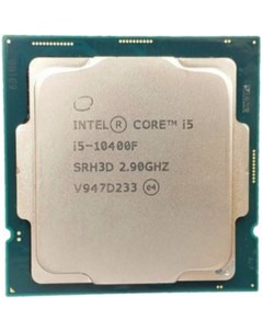 Процессор Core i5-10400F OEM Intel