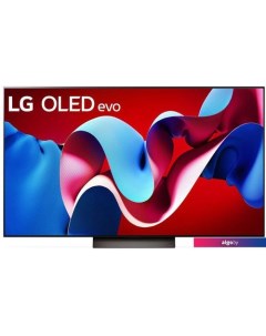 OLED телевизор OLED C4 OLED65C4RLA Lg