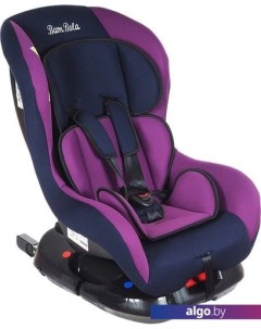 Детское автокресло Bambino Isofix (фиолетовый/синий) Bambola