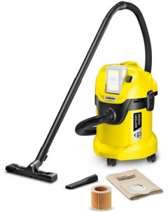 Пылесос WD 3 Battery 1.629-910.0 Karcher