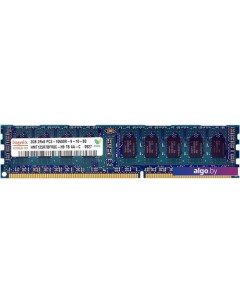 Оперативная память 2GB DDR3 Registered PC3-10600 HMT125R7BFR8C-H9 Hynix