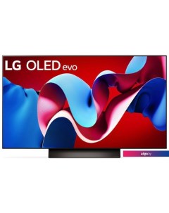 OLED телевизор OLED C4 OLED48C4RLA Lg