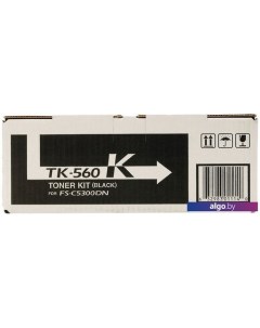 Картридж TK-560K Kyocera