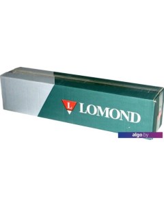 Фотобумага XL Glossy Paper 610 мм х 30 м 200 г/м2 (1204021) Lomond