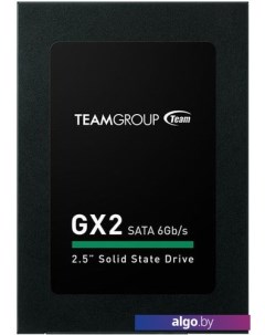 SSD GX2 512GB T253X2512G0C101 Team