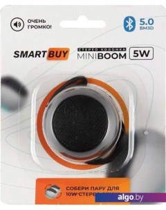 Беспроводная колонка Mini Boom SBS-420 Smartbuy