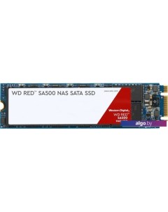 SSD Red SA500 NAS 2TB S200T1R0B Wd