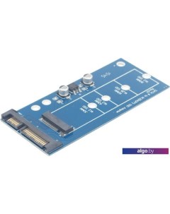 Адаптер Gembird EE18-M2S3PCB-01 Cablexpert