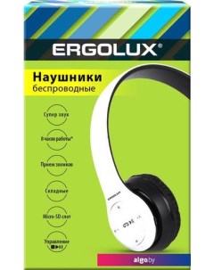 Наушники ELX-BTHP01-C01 Ergolux