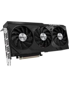 Видеокарта GeForce RTX 4070 Ti Super Windforce 16G GV-N407TSWF3-16GD Gigabyte