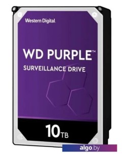 Жесткий диск Purple 10TB 102PURZ Wd