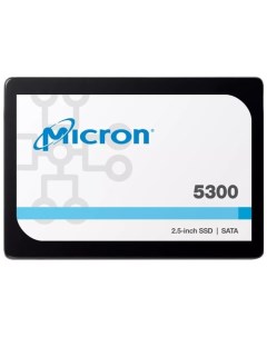 SSD 5300 Pro 480GB MTFDDAK480TDS-1AW1ZABYY Micron