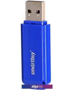 USB Flash Smart Buy Dock 16GB Blue (SB16GBDK-K) Smartbuy