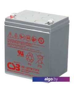 Аккумулятор для ИБП CSB HR1227W F2 (12В/6.5 А·ч) Csb battery