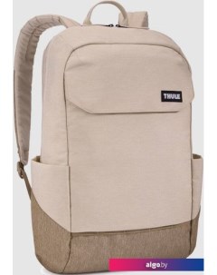 Городской рюкзак Lithos 20L TLBP216PEL/FK (pelican gray/faded khaki) Thule