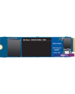 SSD Blue SN550 NVMe 500GB S500G2B0C Wd