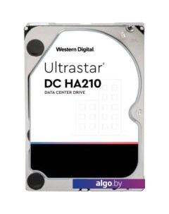 Жесткий диск Ultrastar DC HA210 1TB HUS722T1TALA604 Wd