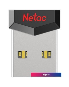 USB Flash UM81 USB 2.0 8GB NT03UM81N-008G-20BK Netac