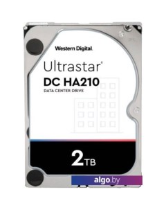 Жесткий диск Ultrastar DC HA210 2TB HUS722T2TALA604 Wd