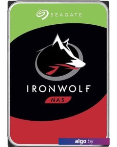 Жесткий диск IronWolf 16TB ST16000VN001 Seagate