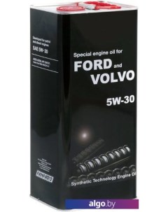 Моторное масло for Ford and Volvo 5W-30 5л Fanfaro