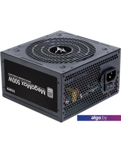 Блок питания MegaMax TXll 500W ZM500-TXII Zalman