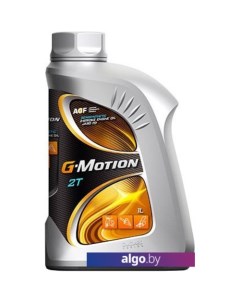 Моторное масло G-Motion 2T 1л G-energy