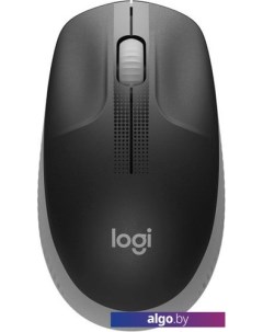 Мышь M190 (черный/серый) Logitech