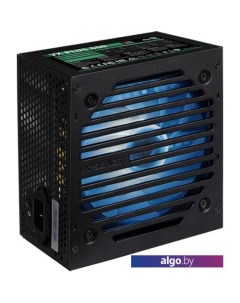 Блок питания VX-600 Plus RGB Aerocool