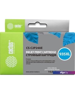 Картридж CS-C2P24AE (аналог HP C2P24AE) Cactus