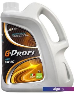 Моторное масло G-Profi MSH 10W-40 5л G-energy