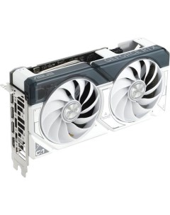 Видеокарта Dual GeForce RTX 4060 Ti OC Edition 8GB GDDR6 DUAL-RTX4060TI-O8G-WHITE Asus