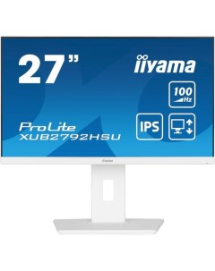 Монитор ProLite XUB2792HSU-W6 Iiyama