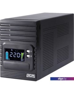 Источник бесперебойного питания Smart King Pro+ SPT-1500-II LCD Powercom