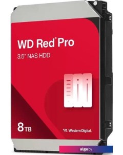 Жесткий диск Red Pro 8TB 8005FFBX Wd