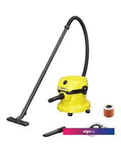 Пылесос WD 2 Plus V-12/6/18/C 1.628-015.0 Karcher