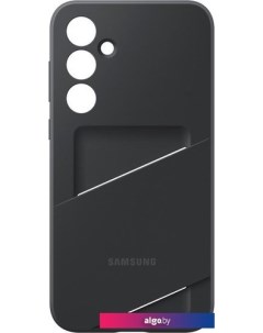 Чехол для телефона Card Slot Case Galaxy A35 (черный) Samsung