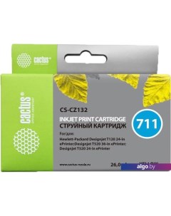 Картридж CS-CZ132 (аналог HP CZ132A) Cactus