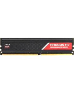 Оперативная память Radeon R7 8GB DDR4 PC4-17000 [R748G2133U2S] Amd