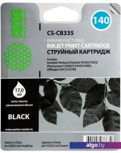 Картридж CS-CB335 (аналог HP CB335HE) Cactus