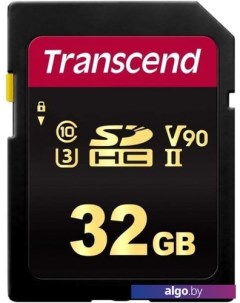 Карта памяти SDHC 700S 32GB Transcend