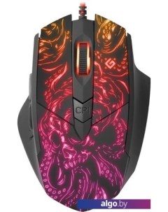 Игровая мышь Titan GM-650L RGB Defender