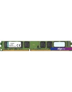 Оперативная память ValueRAM 8GB DDR3 PC3-12800 KCP316ND8/8 Kingston