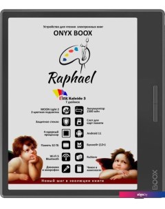 Электронная книга BOOX Raphael Onyx