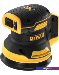 Эксцентриковая шлифмашина DCW210N (без АКБ) Dewalt