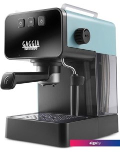 Рожковая бойлерная кофеварка Espresso Deluxe Green EG2111/64 Gaggia