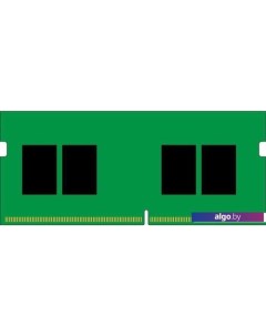 Оперативная память 8GB DDR4 SODIMM PC4-25600 KVR32S22S8/8 Kingston